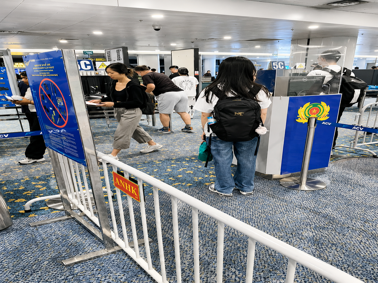 하노이 국제공항 VIP 패스트 트랙 (입국/출국 단독 의전 서비스) 이미지 8